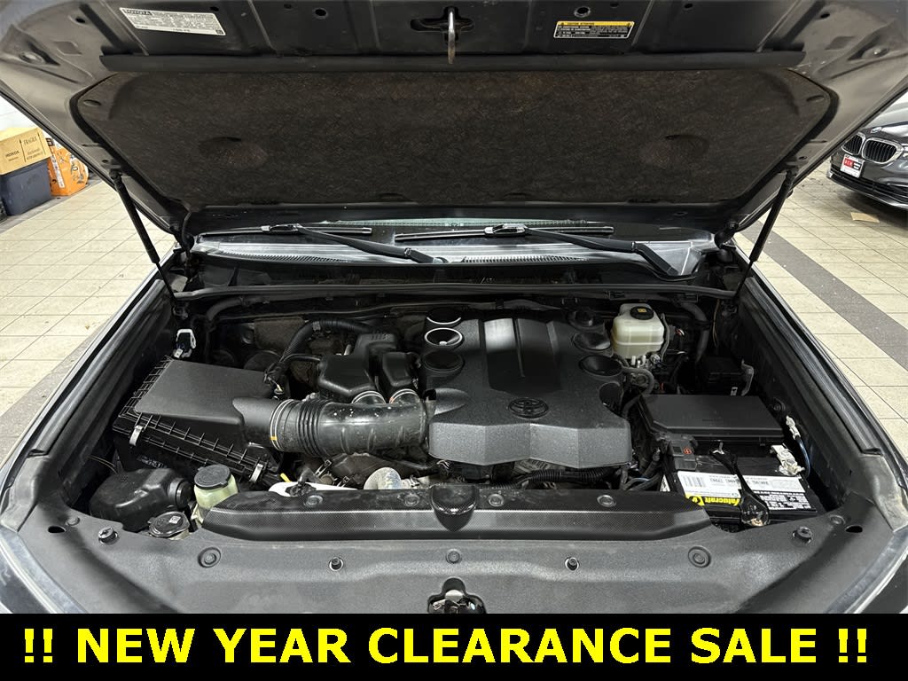 Thumbnail: 2020 Toyota 4Runner - 7