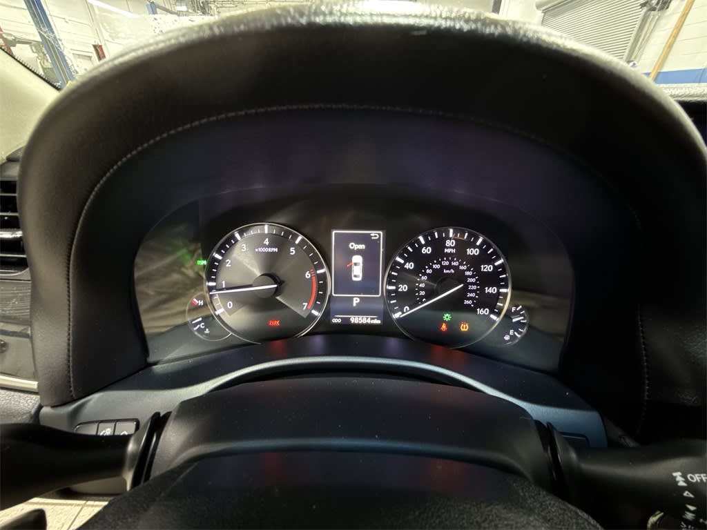 Thumbnail: 2016 Lexus GS - 32