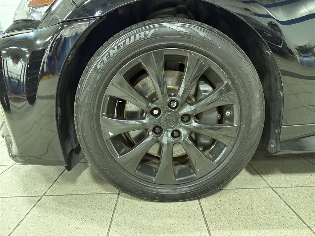 Thumbnail: 2016 Lexus GS - 6