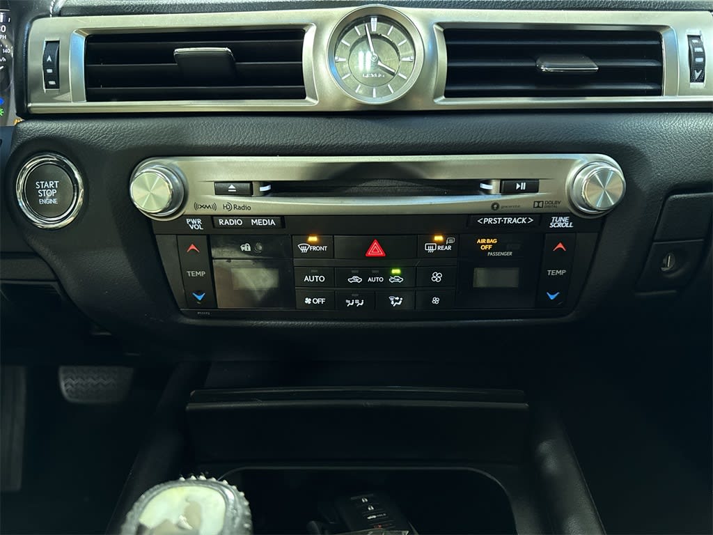 Thumbnail: 2016 Lexus GS - 24