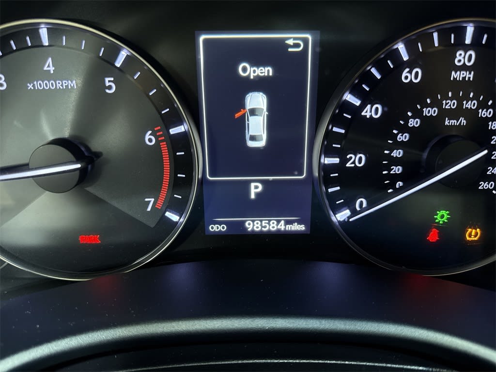 Thumbnail: 2016 Lexus GS - 14