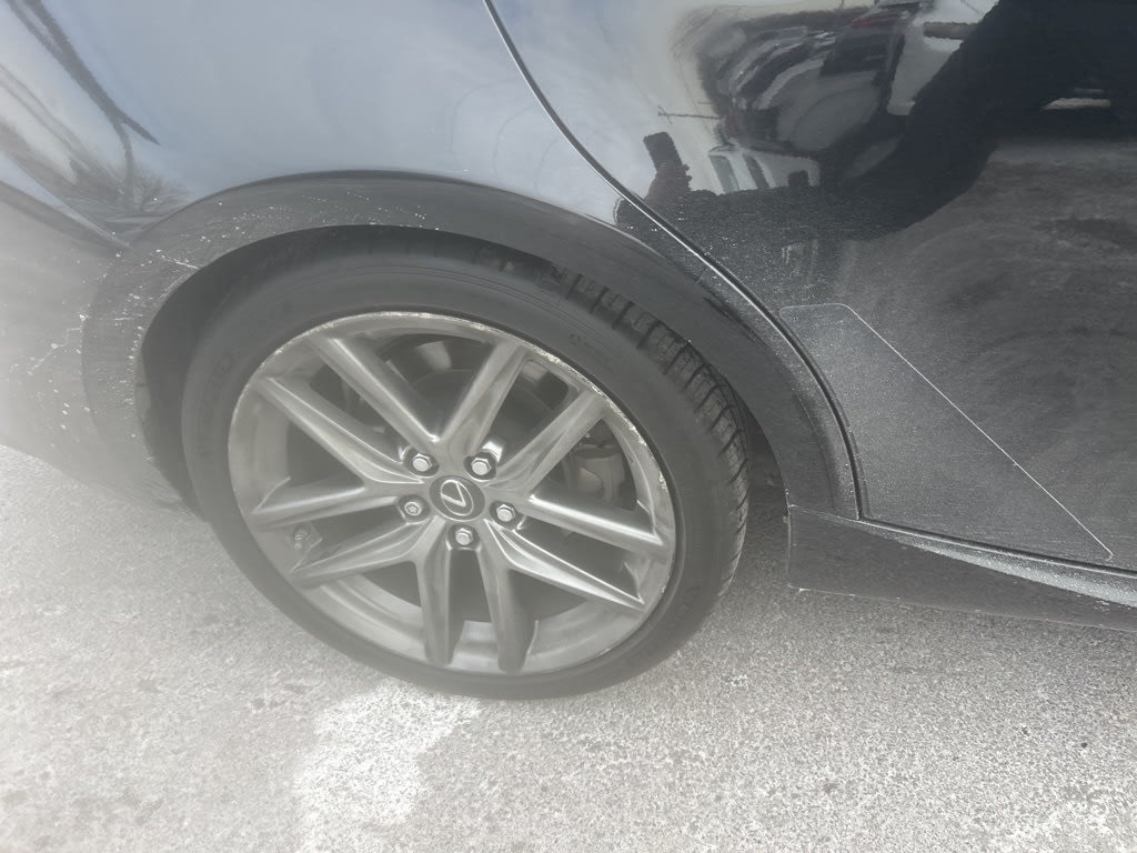 Thumbnail: 2016 Lexus IS - 20