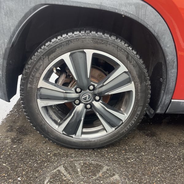Thumbnail: 2019 Lexus UX - 21
