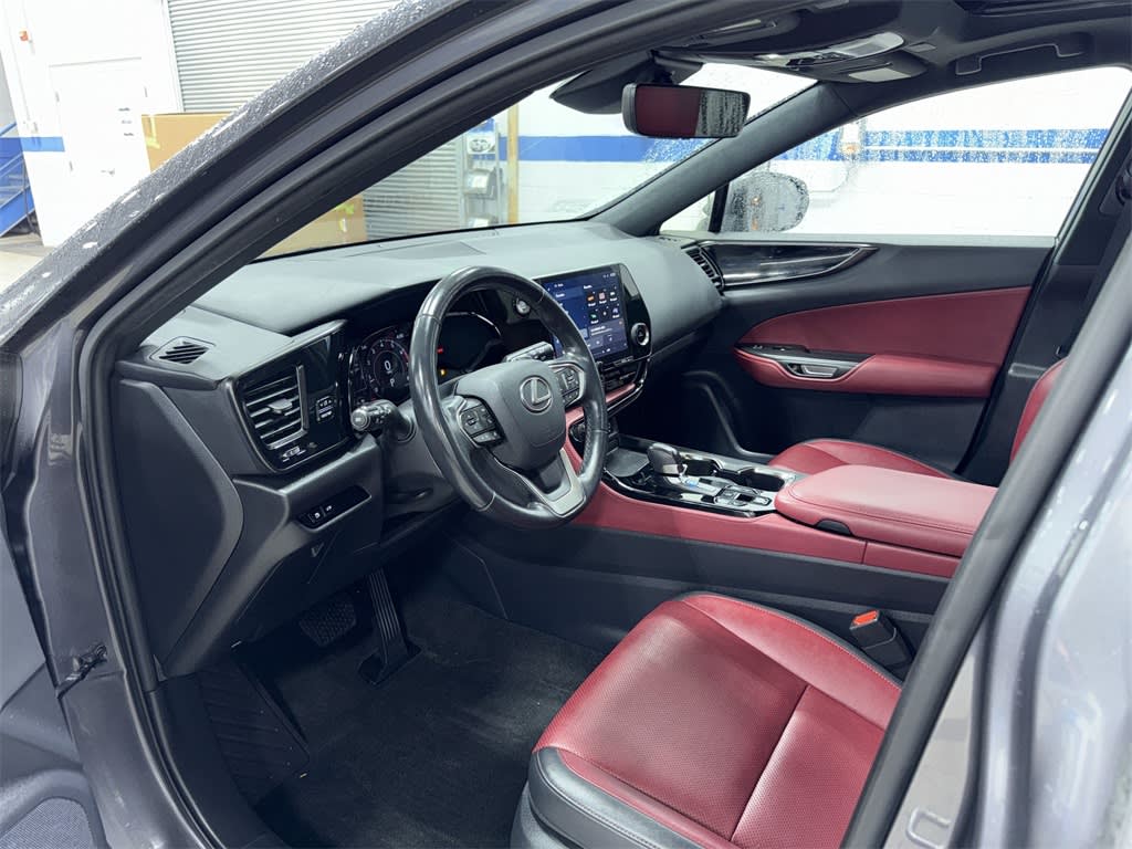 Thumbnail: 2022 Lexus NX - 9