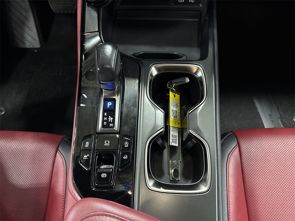 Thumbnail: 2022 Lexus NX - 14