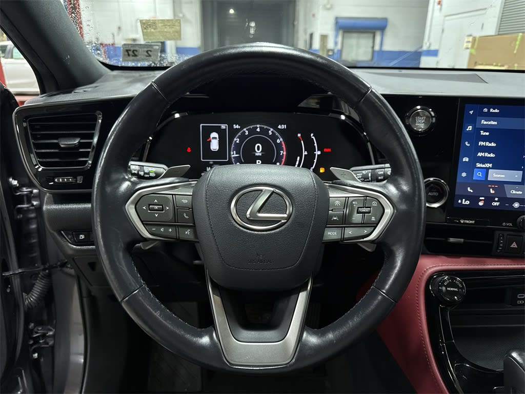 Thumbnail: 2022 Lexus NX - 2