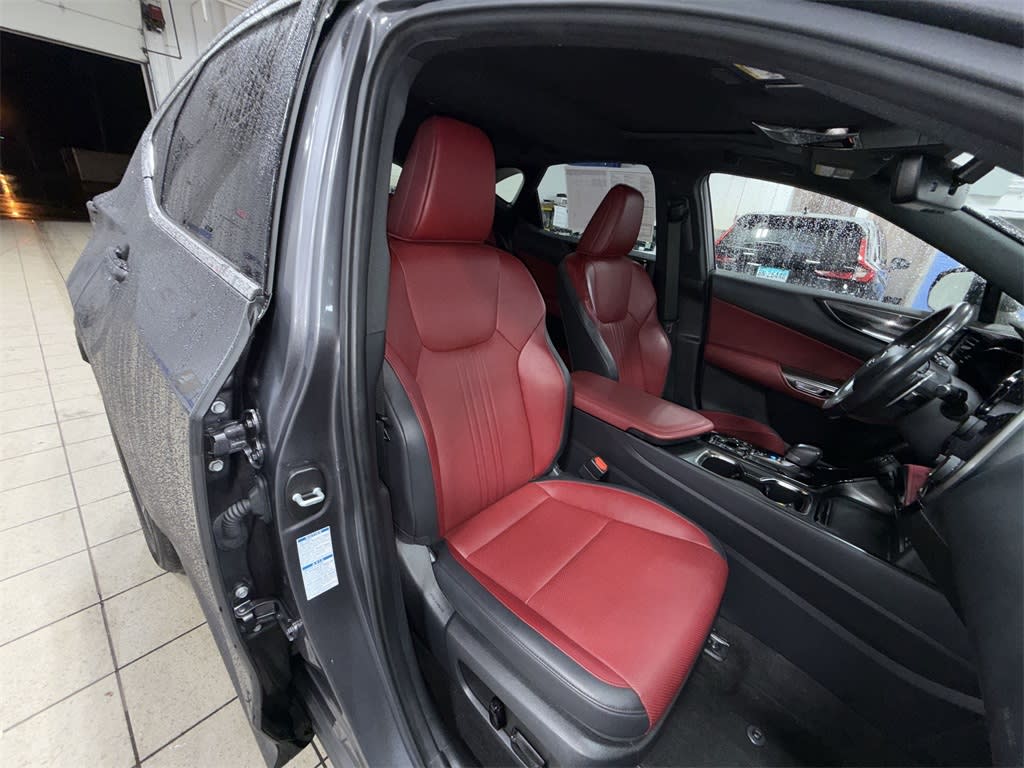 Thumbnail: 2022 Lexus NX - 11