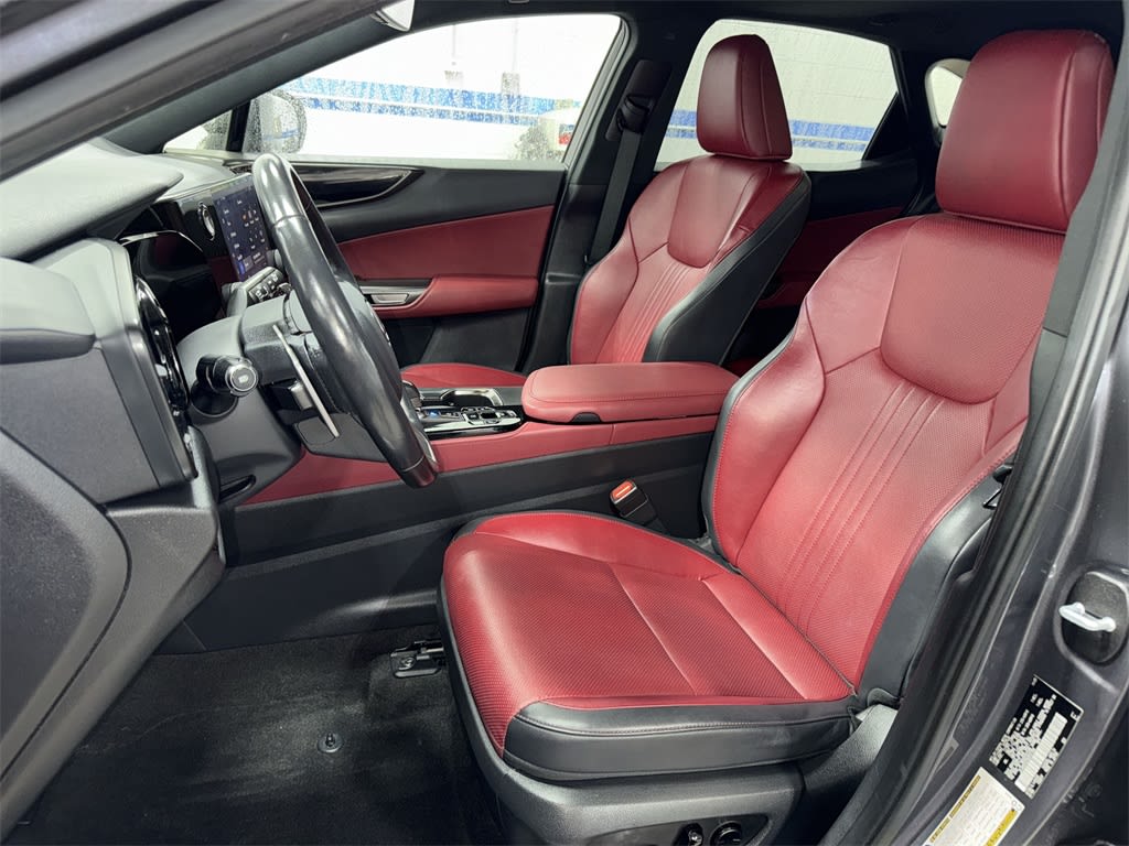 Thumbnail: 2022 Lexus NX - 10