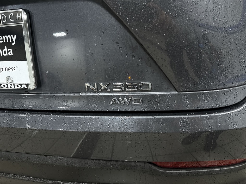 Thumbnail: 2022 Lexus NX - 6