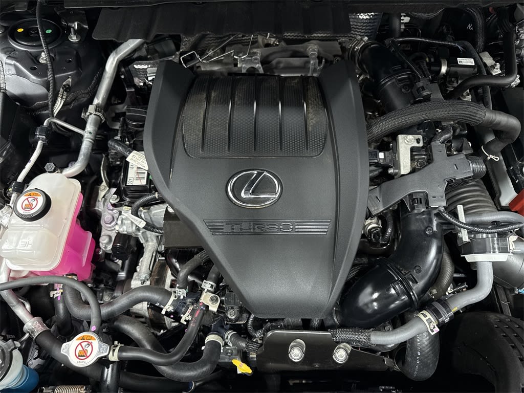 Thumbnail: 2022 Lexus NX - 8