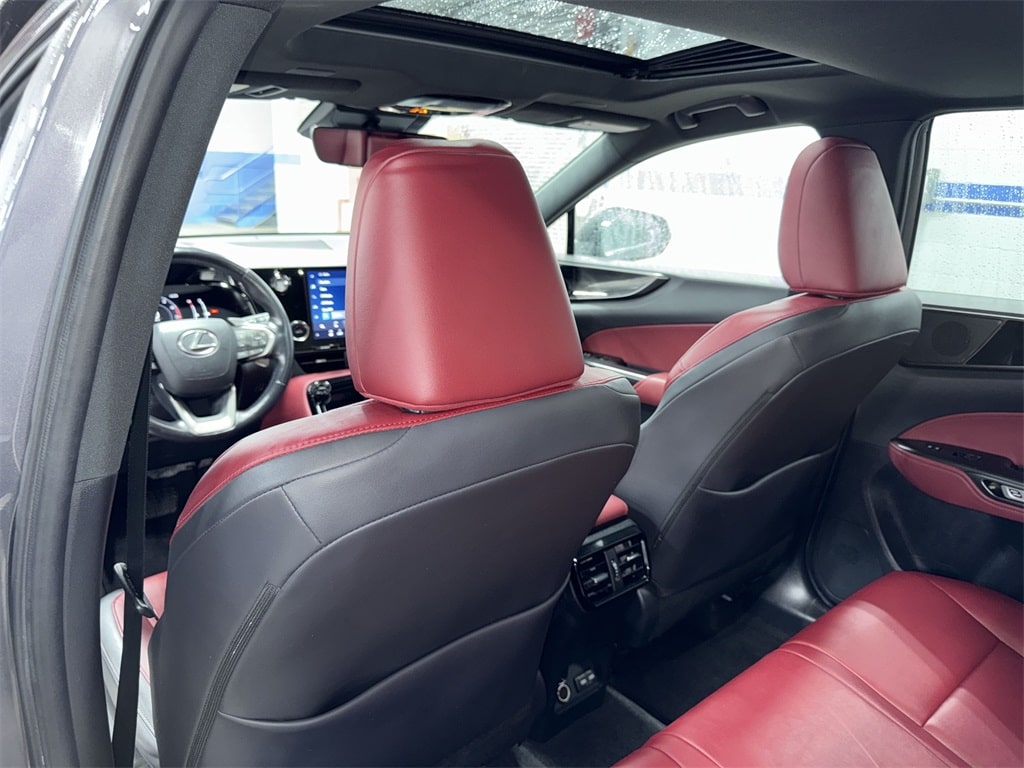 Thumbnail: 2022 Lexus NX - 30