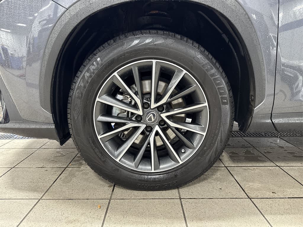 Thumbnail: 2022 Lexus NX - 7