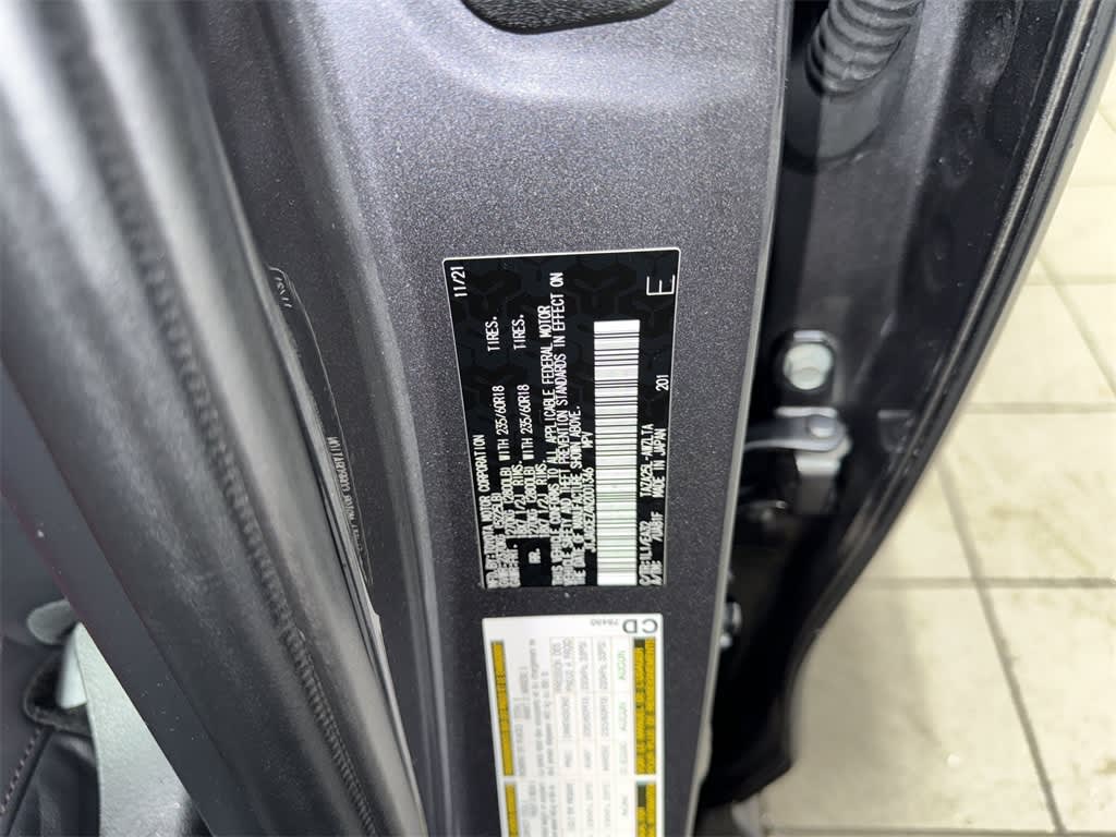 Thumbnail: 2022 Lexus NX - 24