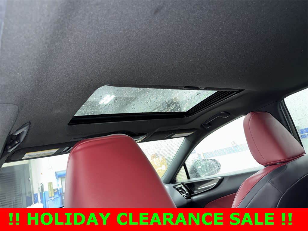 Thumbnail: 2022 Lexus NX - 17