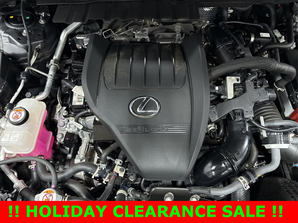 Thumbnail: 2022 Lexus NX - 6