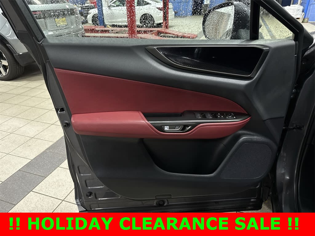 Thumbnail: 2022 Lexus NX - 19