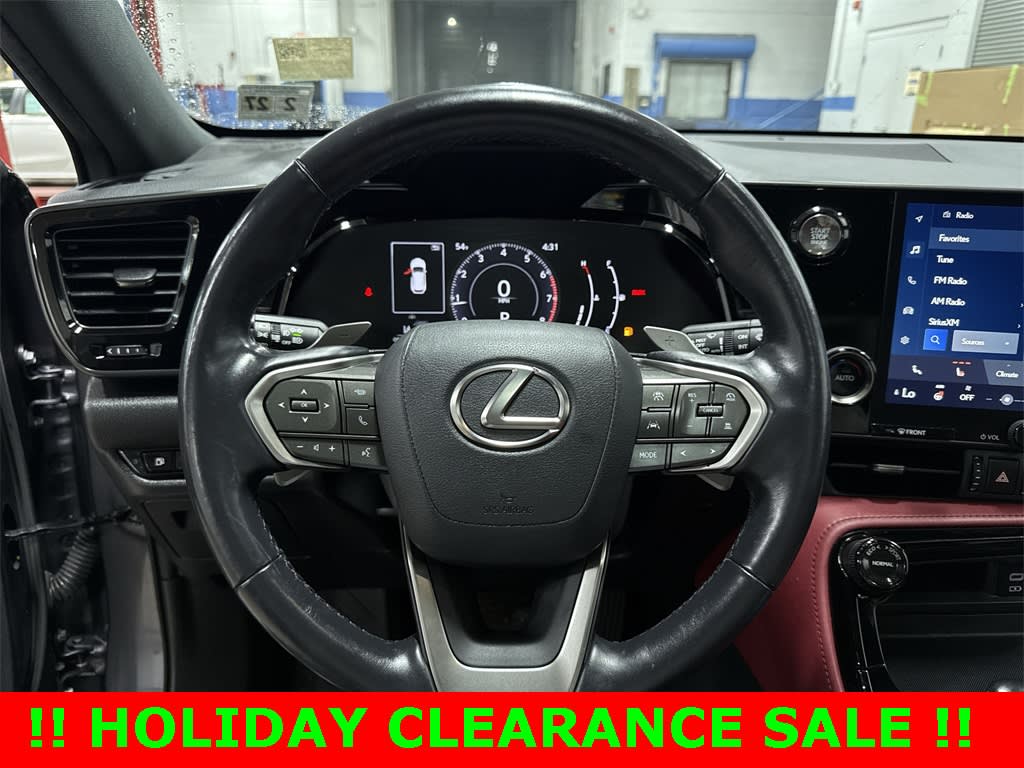 Thumbnail: 2022 Lexus NX - 2