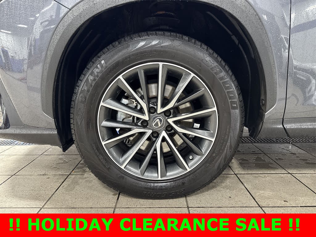 Thumbnail: 2022 Lexus NX - 5