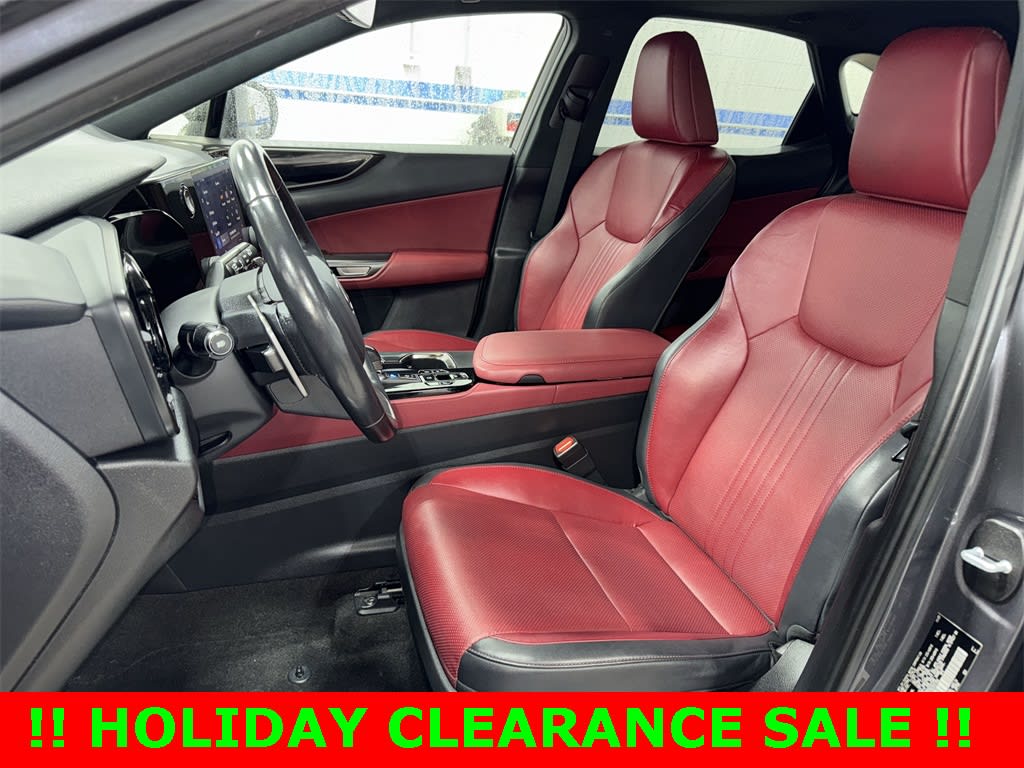 Thumbnail: 2022 Lexus NX - 7