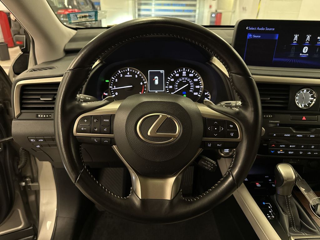 Thumbnail: 2020 Lexus RX - 2