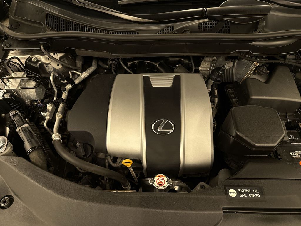 Thumbnail: 2020 Lexus RX - 7