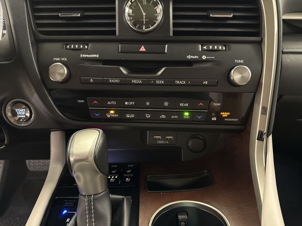 Thumbnail: 2020 Lexus RX - 27