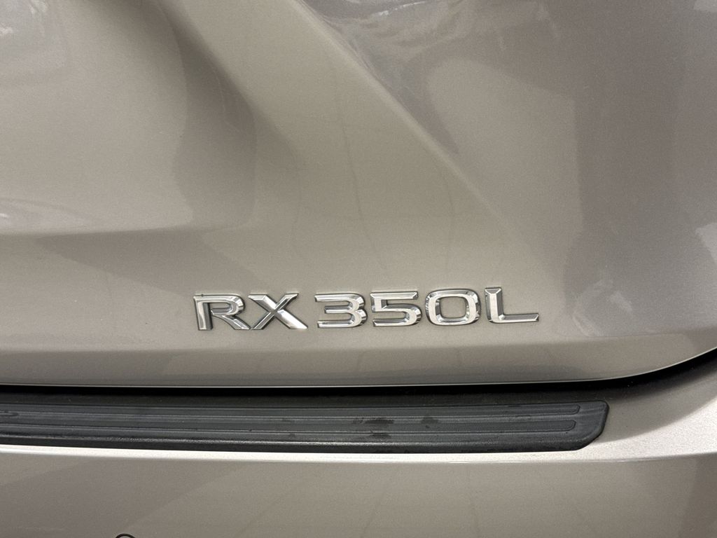 Thumbnail: 2020 Lexus RX - 5