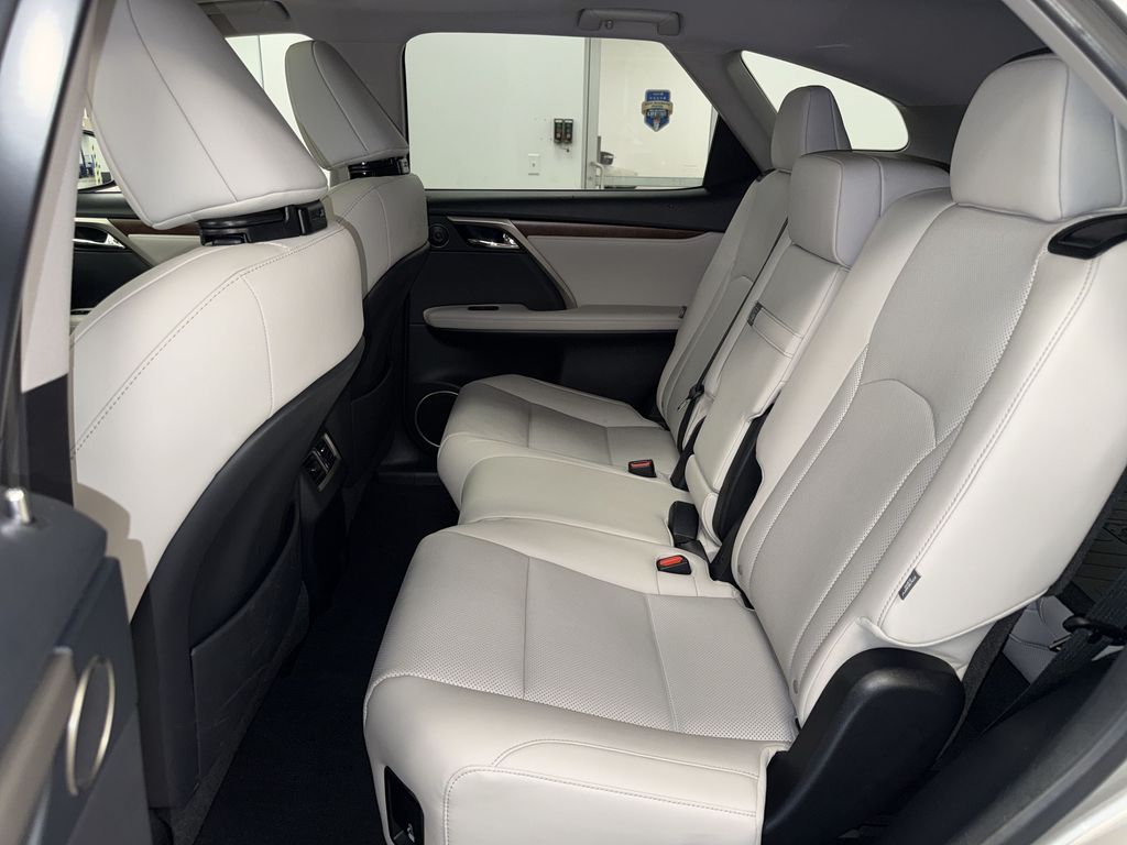 Thumbnail: 2020 Lexus RX - 11