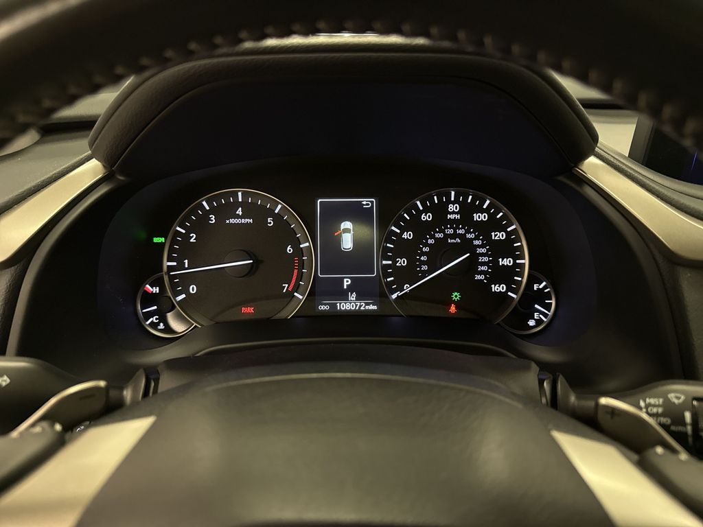 Thumbnail: 2020 Lexus RX - 36
