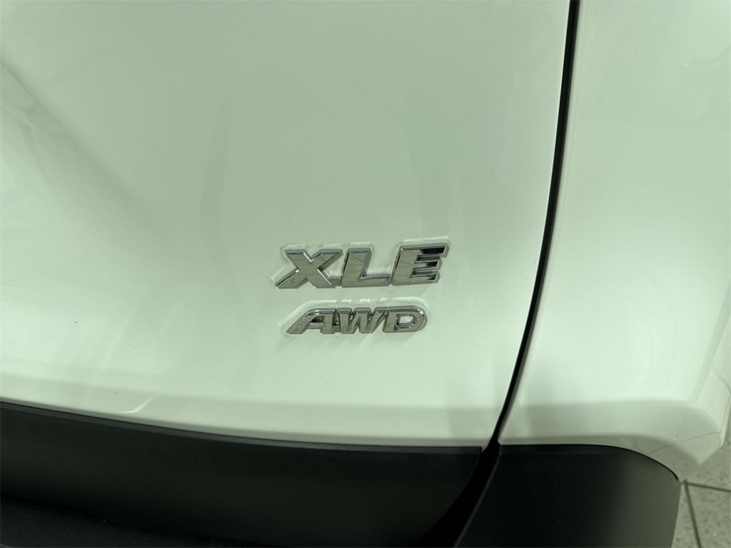 2019 Toyota RAV4 XLE Premium 30
