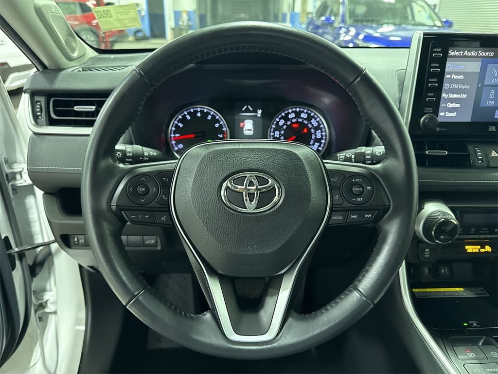 2019 Toyota RAV4 XLE Premium 2