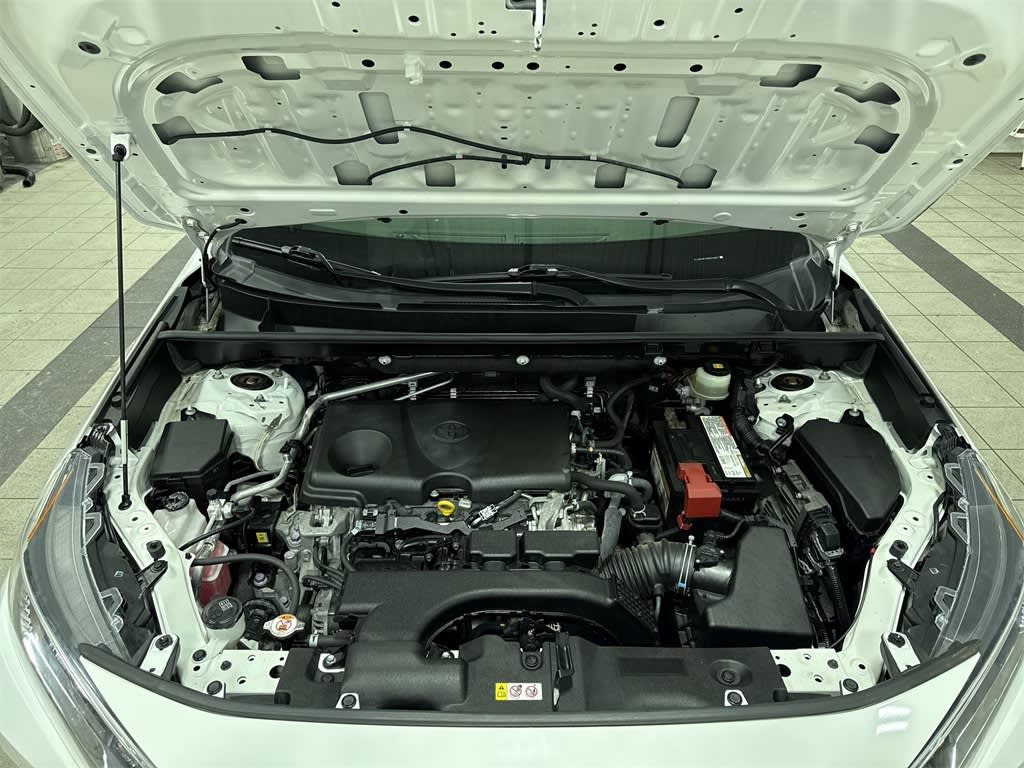 2019 Toyota RAV4 XLE Premium 7