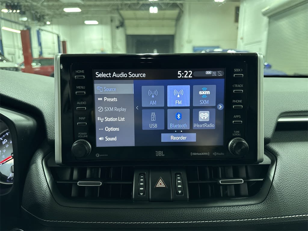 2019 Toyota RAV4 XLE Premium 12
