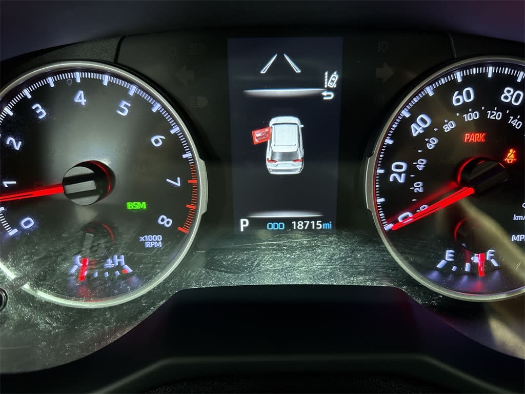 2019 Toyota RAV4 XLE Premium 14