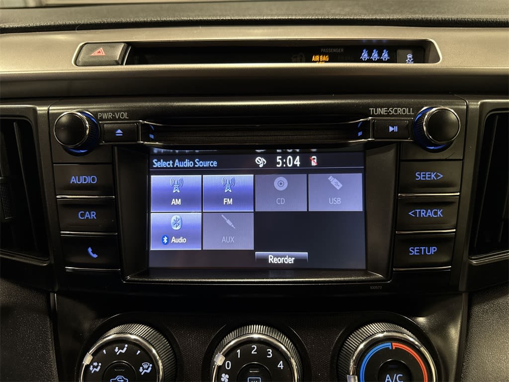 Thumbnail: 2017 Toyota RAV4 - 13