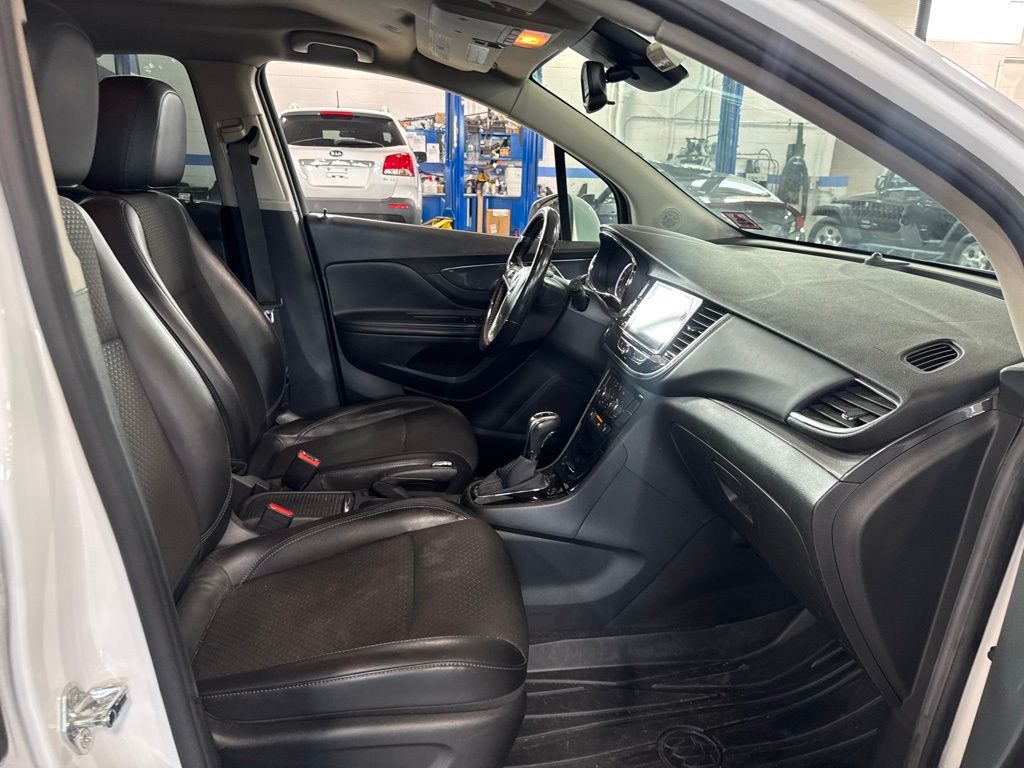 Thumbnail: 2019 Buick Encore - 10
