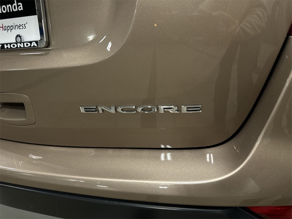 Thumbnail: 2019 Buick Encore - 26