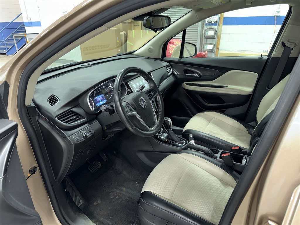 Thumbnail: 2019 Buick Encore - 28