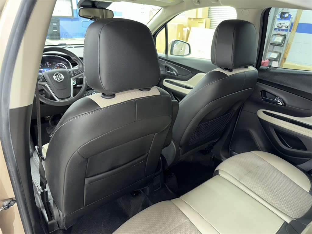 Thumbnail: 2019 Buick Encore - 27