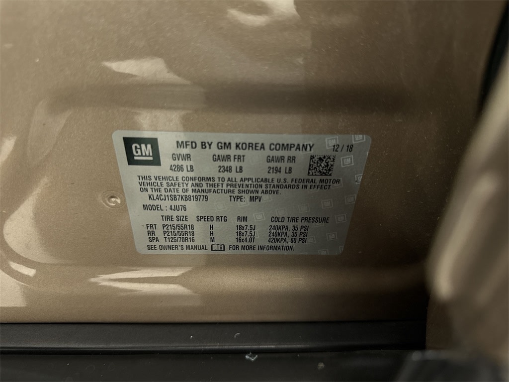 Thumbnail: 2019 Buick Encore - 22