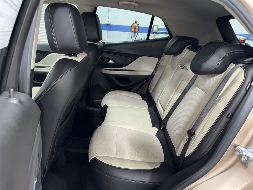 Thumbnail: 2019 Buick Encore - 10