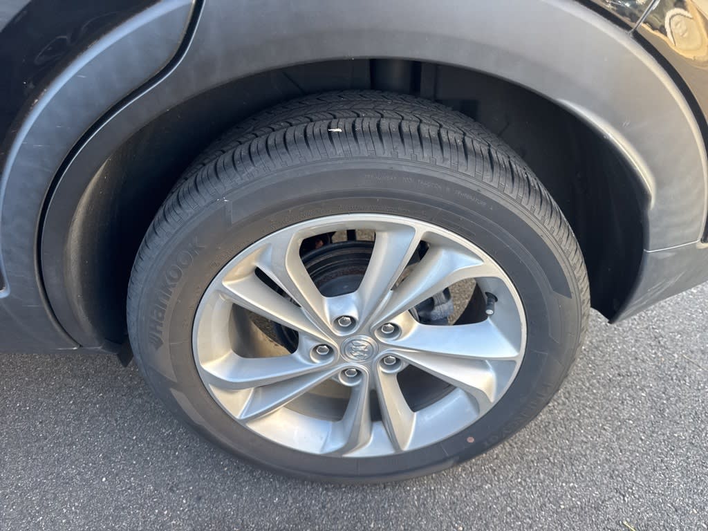 Thumbnail: 2021 Buick Encore GX - 23