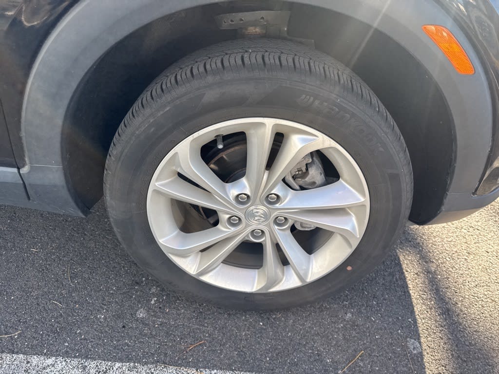 Thumbnail: 2021 Buick Encore GX - 25