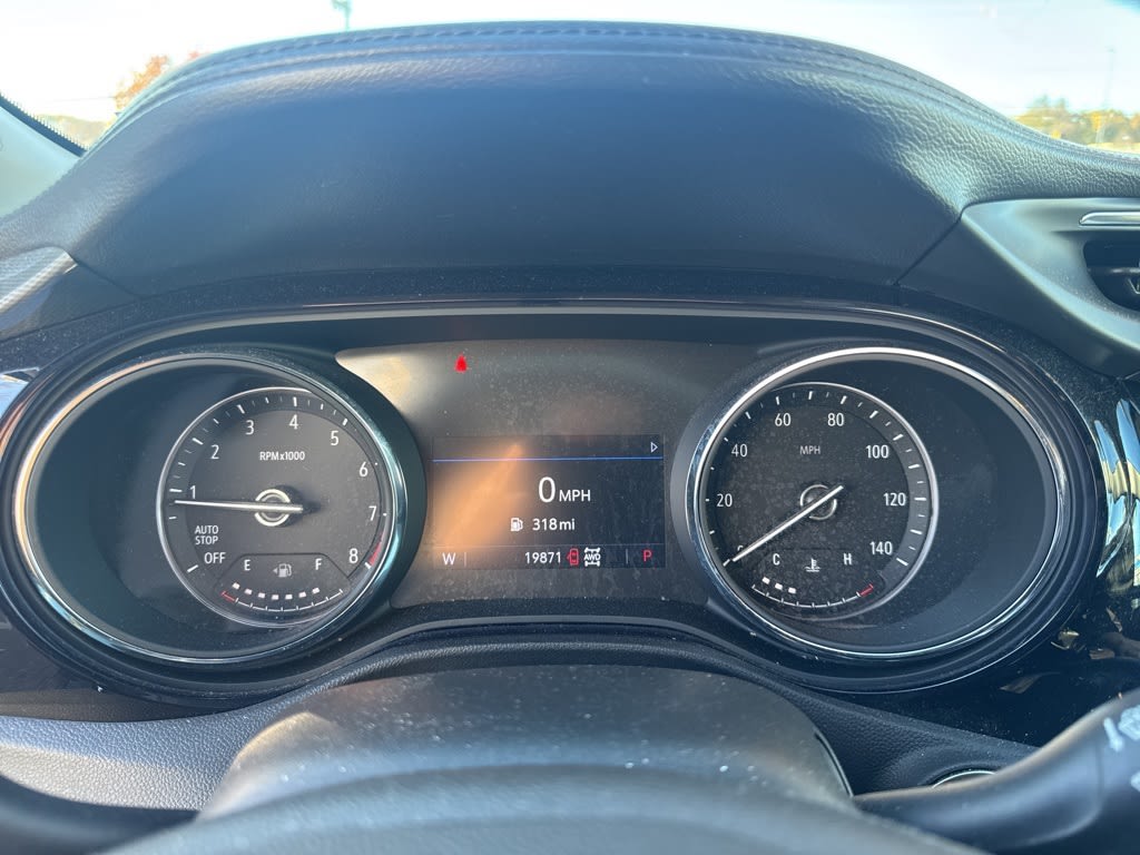 Thumbnail: 2021 Buick Encore GX - 13