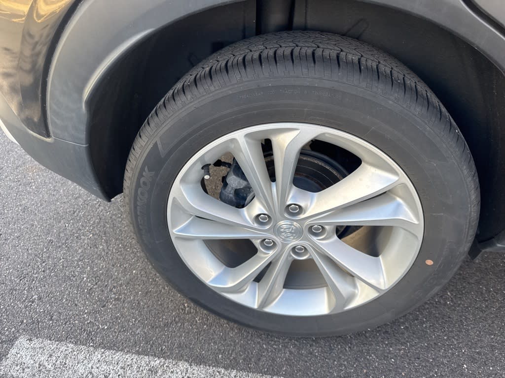 Thumbnail: 2021 Buick Encore GX - 24