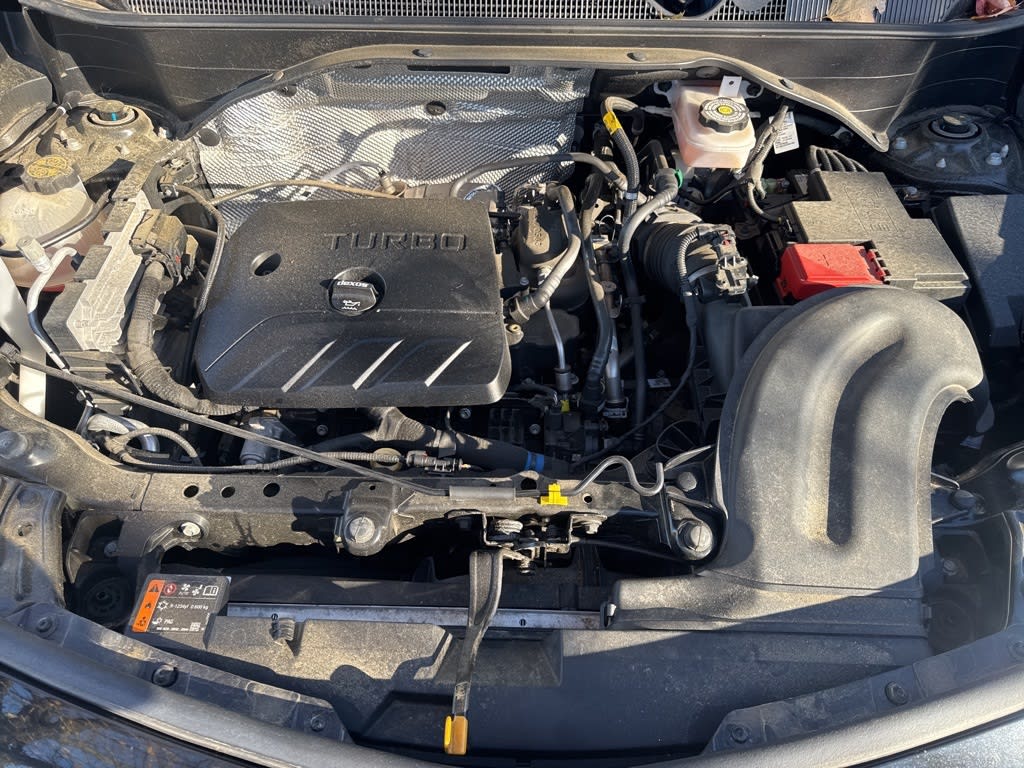 Thumbnail: 2021 Buick Encore GX - 7