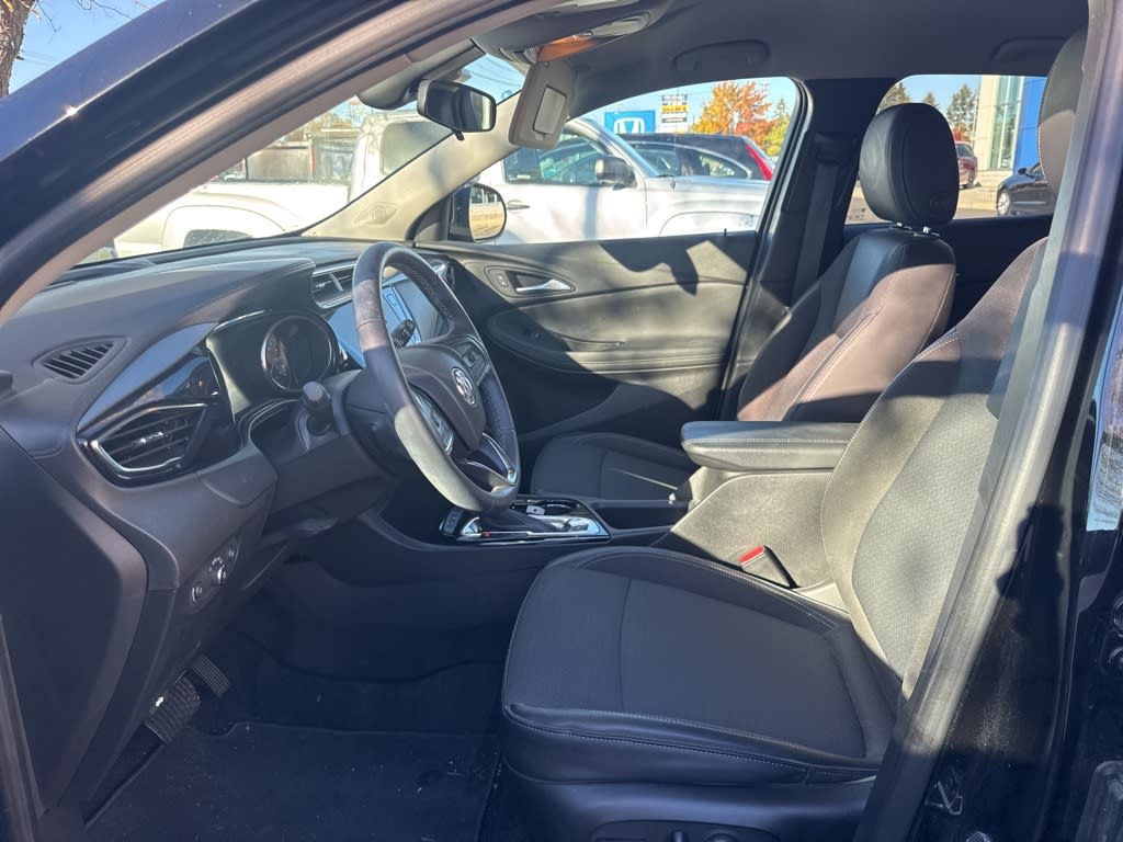 Thumbnail: 2021 Buick Encore GX - 9