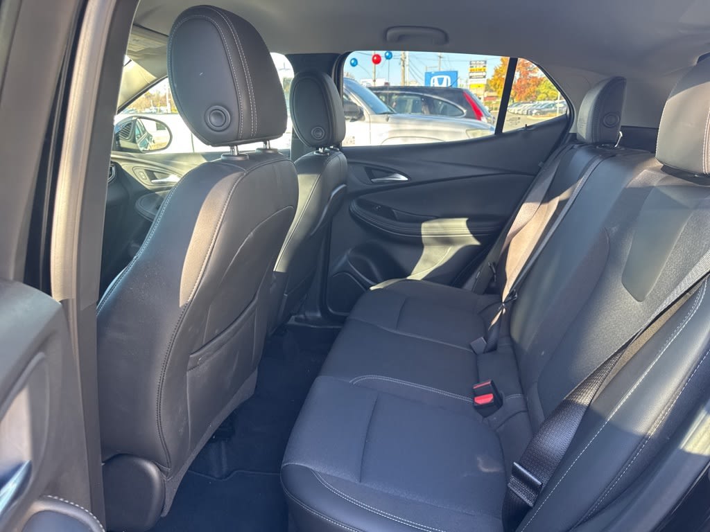 Thumbnail: 2021 Buick Encore GX - 11