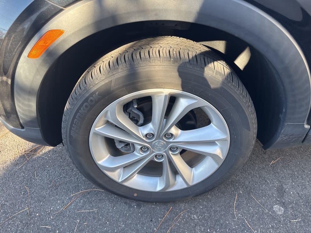 Thumbnail: 2021 Buick Encore GX - 6