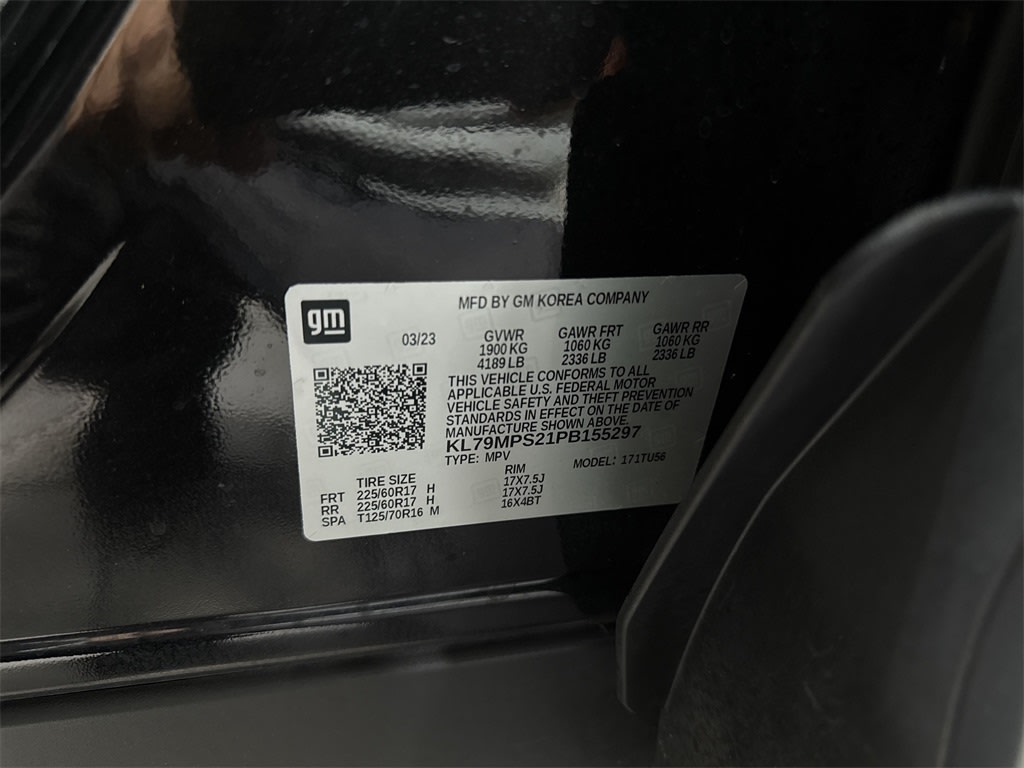 Thumbnail: 2023 Chevrolet TrailBlazer - 23